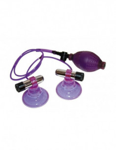 Nipplesucker Ultraviolett 2
