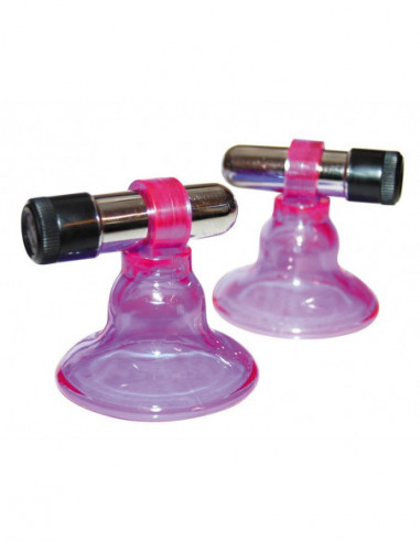 Nipplesucker Ultraviolett