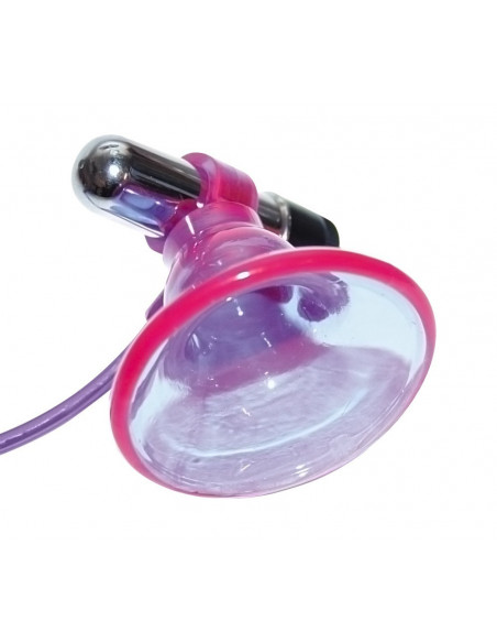Nipplesucker Ultraviolett