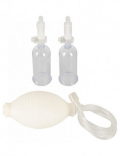 Crystal Clear Multisucker 2