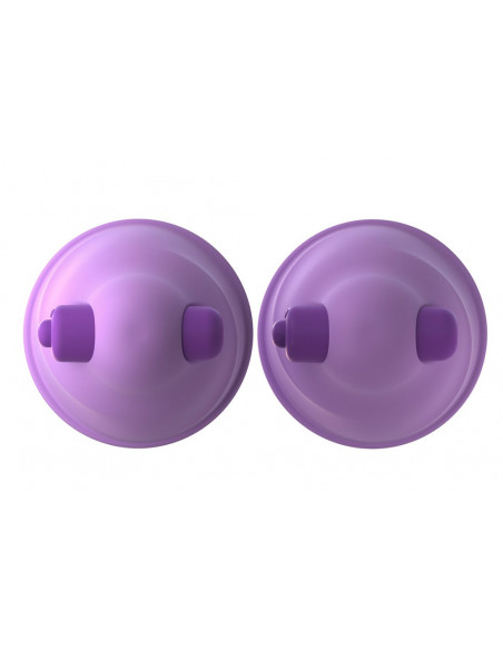FFH Vibrating Nipple Suck-Hers