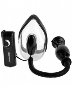 FFE Vibrating Pussy Pump 2