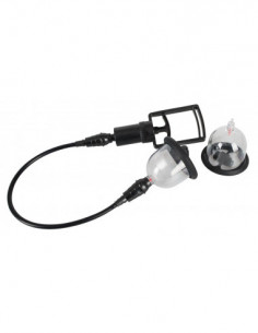 Bad Kitty Vibrating Nipple Cup 2
