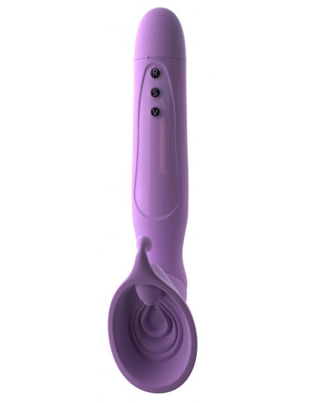 FFH Vibrating Roto Suck-Her Pu