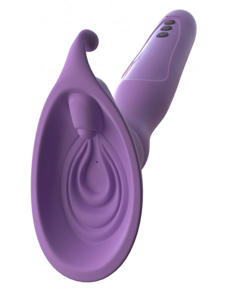 FFH Vibrating Roto Suck-Her Pu