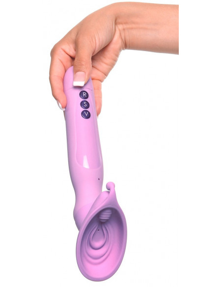 FFH Vibrating Roto Suck-Her Pu
