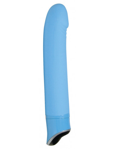 Smile Happy Blue vibrator