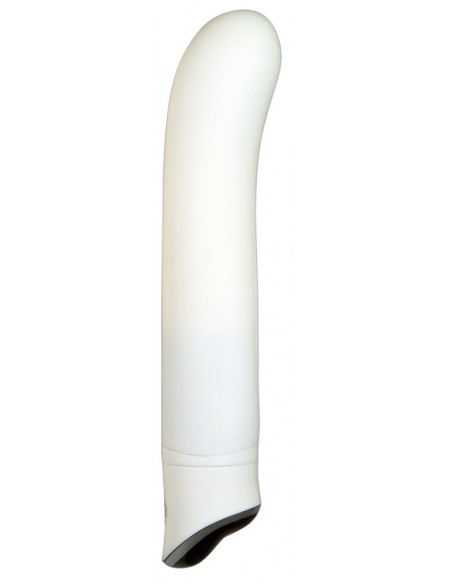Smile Easy White Vibrator