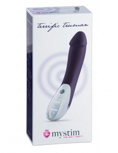 Terrific Truman Vibrator