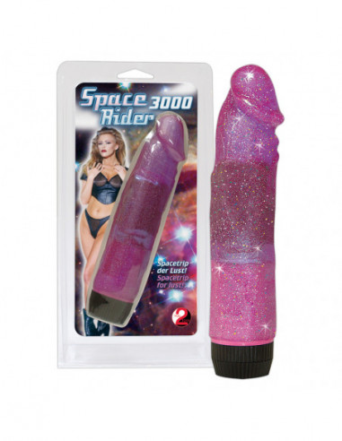 Vibr Space Rider 3000