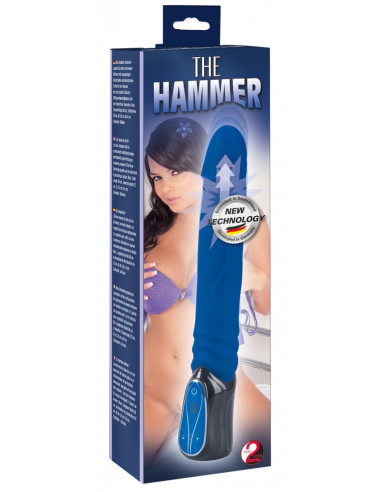 Hammer Vibe Blue