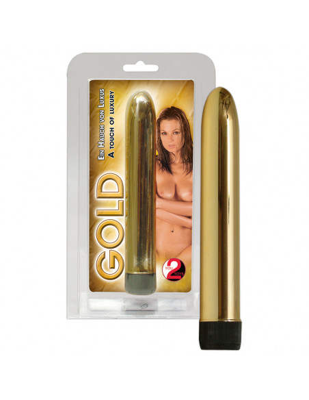Gold Vibrator