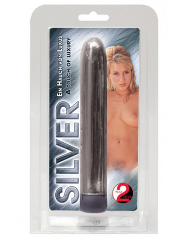 Silver Vibrator