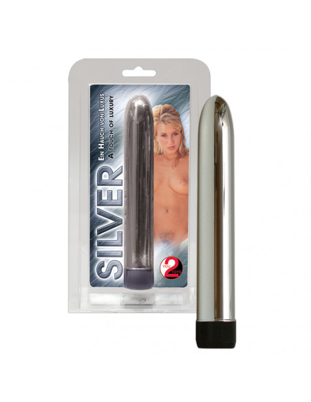 Silver Vibrator