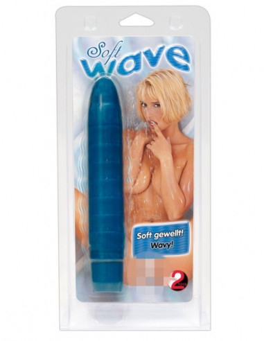 Soft Wave Vibrator