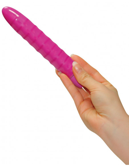 Vibrator Soft Wave purple