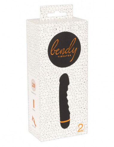 Bendy Ripple Vibrator