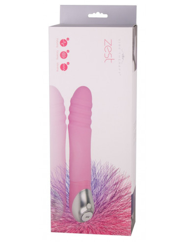 Vibe Therapy Zest Pink