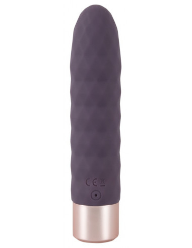 Elegant Vibrator Diamond Vibe