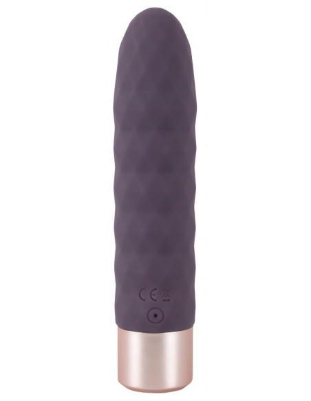 Elegant Vibrator Diamond Vibe