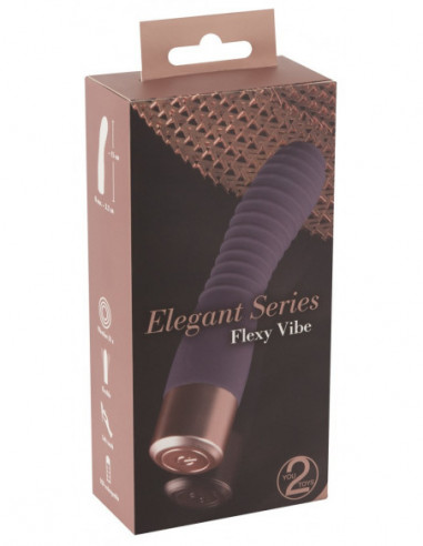 Elegant Vibrator Flexy Vibe