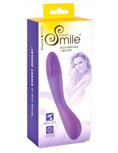 Sweet Smile Rechargeable Vibra