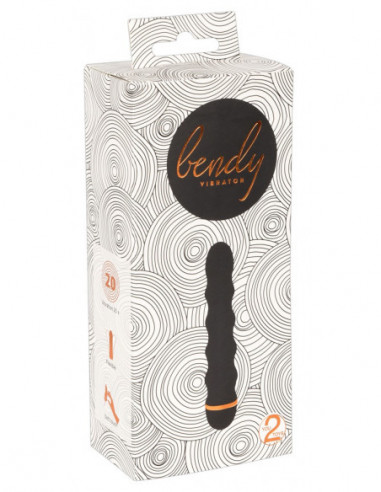 Bendy Wavy Vibrator