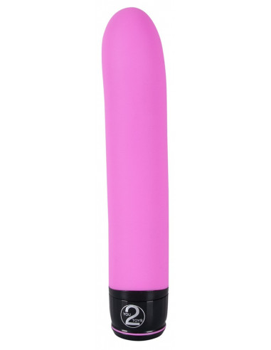 Classic Silicone Vibe pink