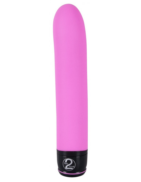 Classic Silicone Vibe pink