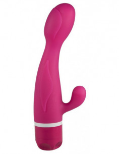 Pink Leaf Vibrator 2