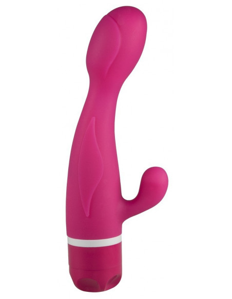 Pink Leaf Vibrator