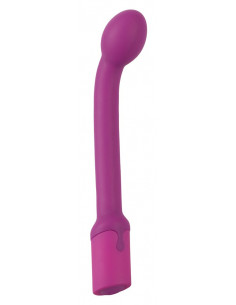 Sweet Smile G-Spot Vibrator - Sweet Smile - viola (cod. 880) 2