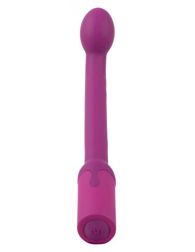Sweet Smile G-Spot Vibrator - Sweet Smile - viola (cod. 880)