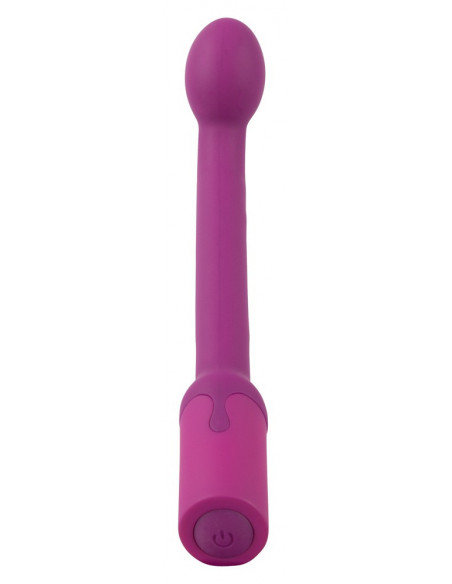 Sweet Smile G-Spot Vibrator - Sweet Smile - viola (cod. 880)