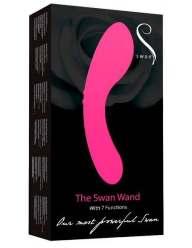 The Swan Wand