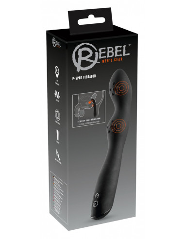 Rebel P-Spot Vibrator