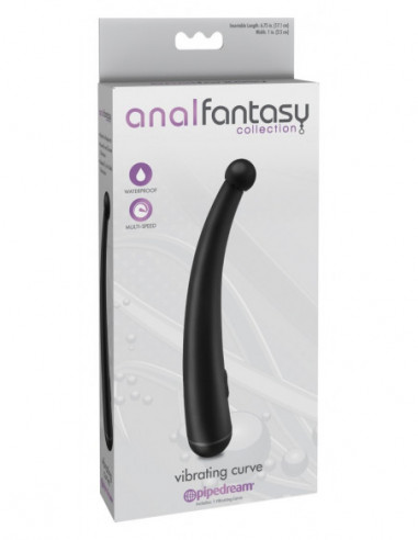 AFC Vibrating Curve Black