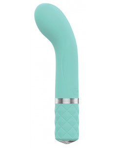Pillow Talk Racy teal 2