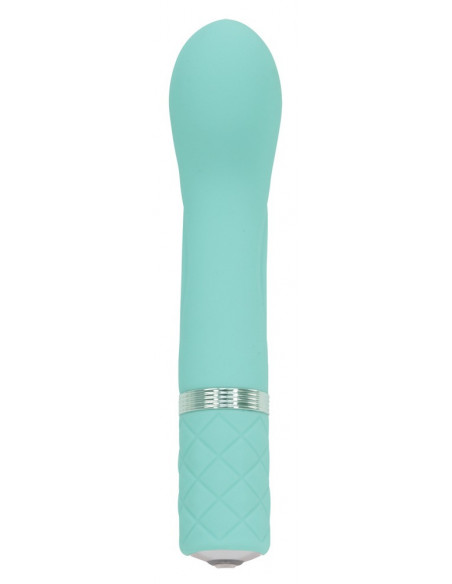 Pillow Talk Racy teal