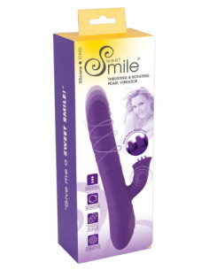 Sweet Smile Thrusting and Rotati
