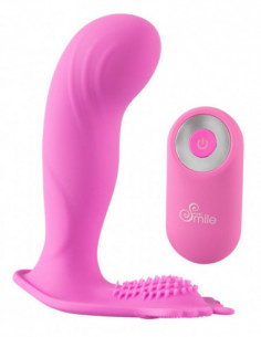 Sweet Smile G-spot Panty Vibe 2