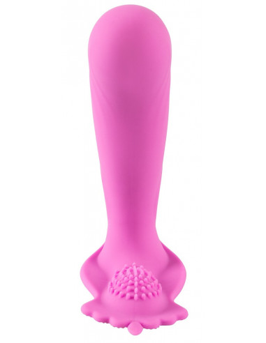 Sweet Smile G-spot Panty Vibe