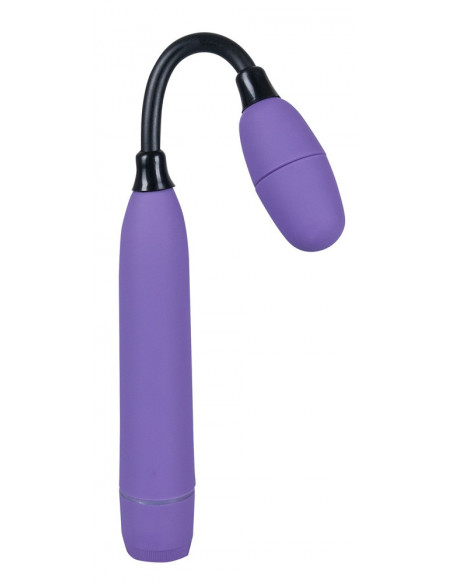 Hey Mr. Flex Butler Purple