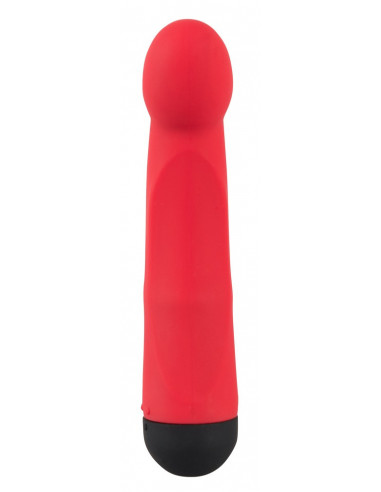 Colorful Joy Red G-Spot Vibe