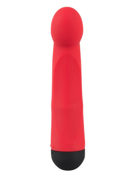 Colorful Joy Red G-Spot Vibe