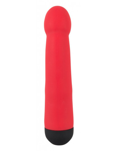 Colorful Joy Red G-Spot Vibe