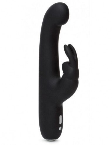 Happy Rabbit G-Spot Slim Black