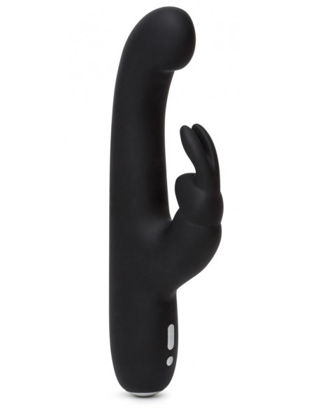 Happy Rabbit G-Spot Slim Black