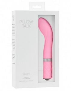 Pillow Talk Sassy Pink