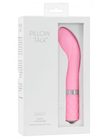 Pillow Talk Sassy Pink